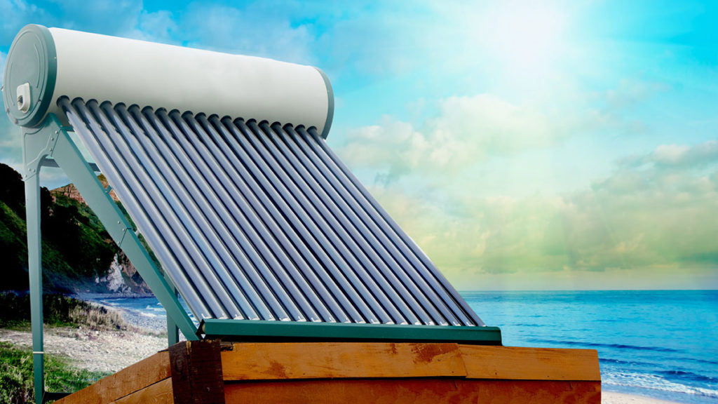 Solar Heating Systems